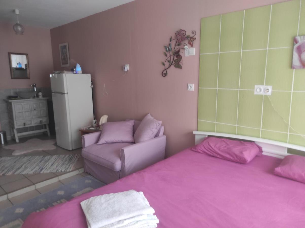 Chambre Spatieuse Avec Grand Lit. Aspet Εξωτερικό φωτογραφία